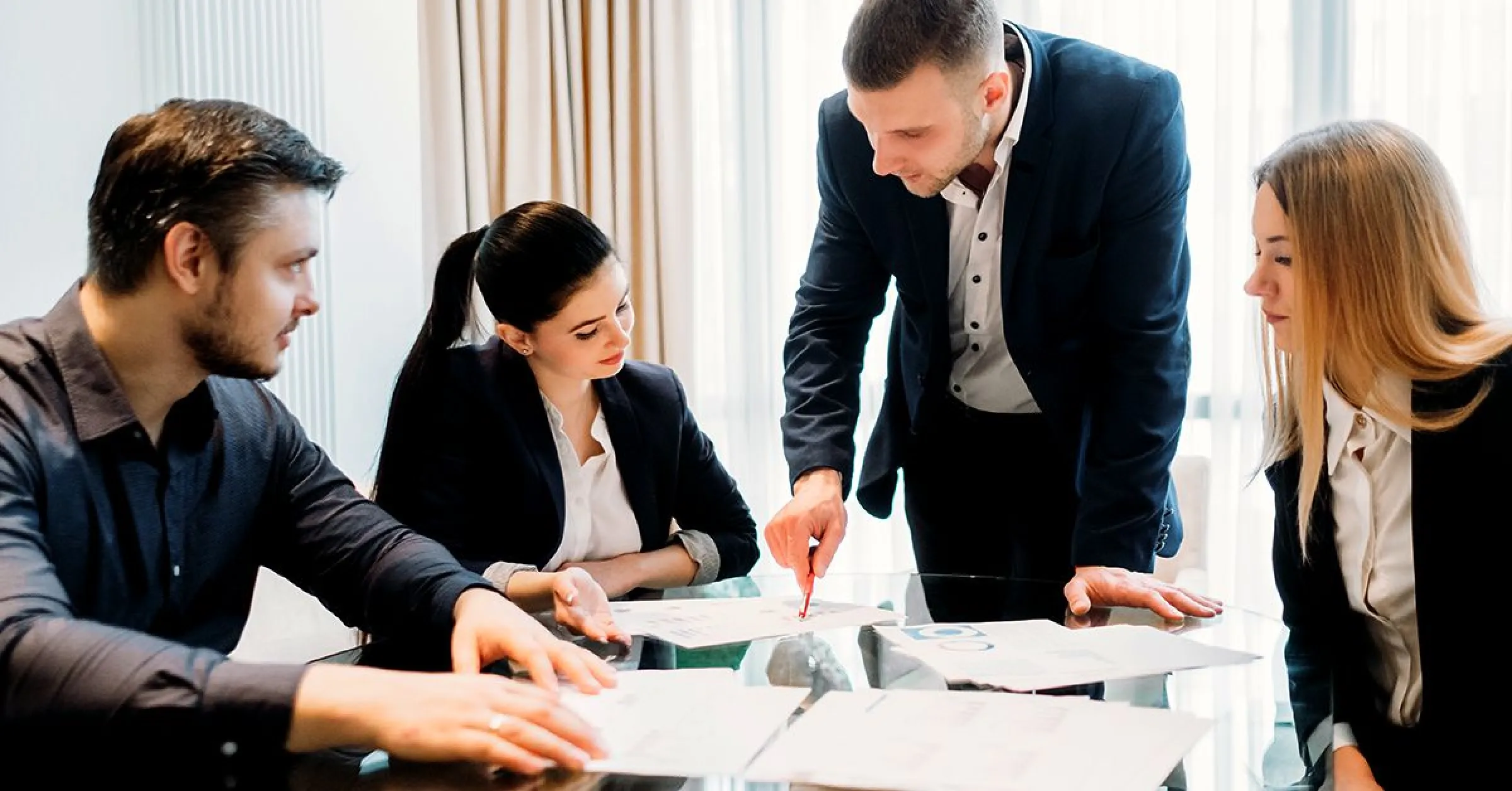 Mentoring przedsiębiorczy — praca strategiczna